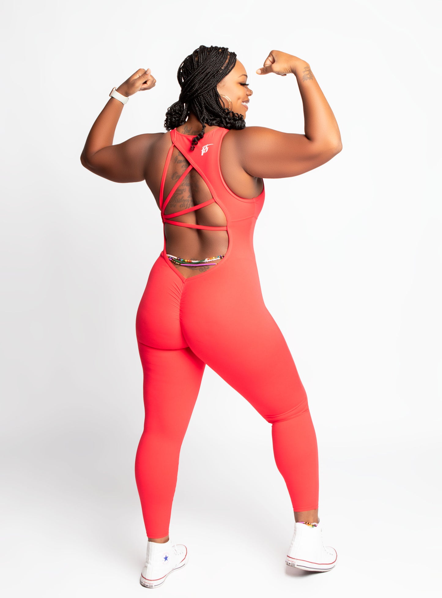 Prettii Thick Jumpsuit