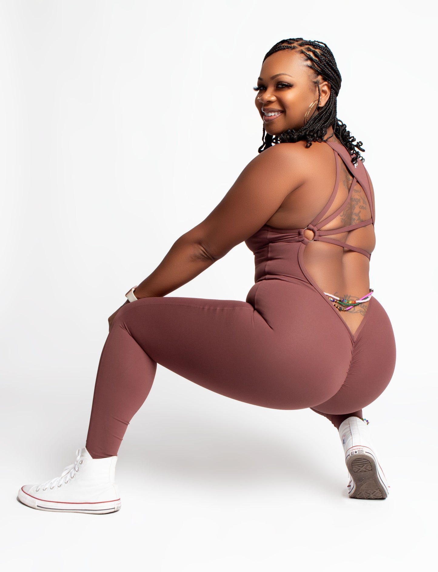 Prettii Thick Jumpsuit
