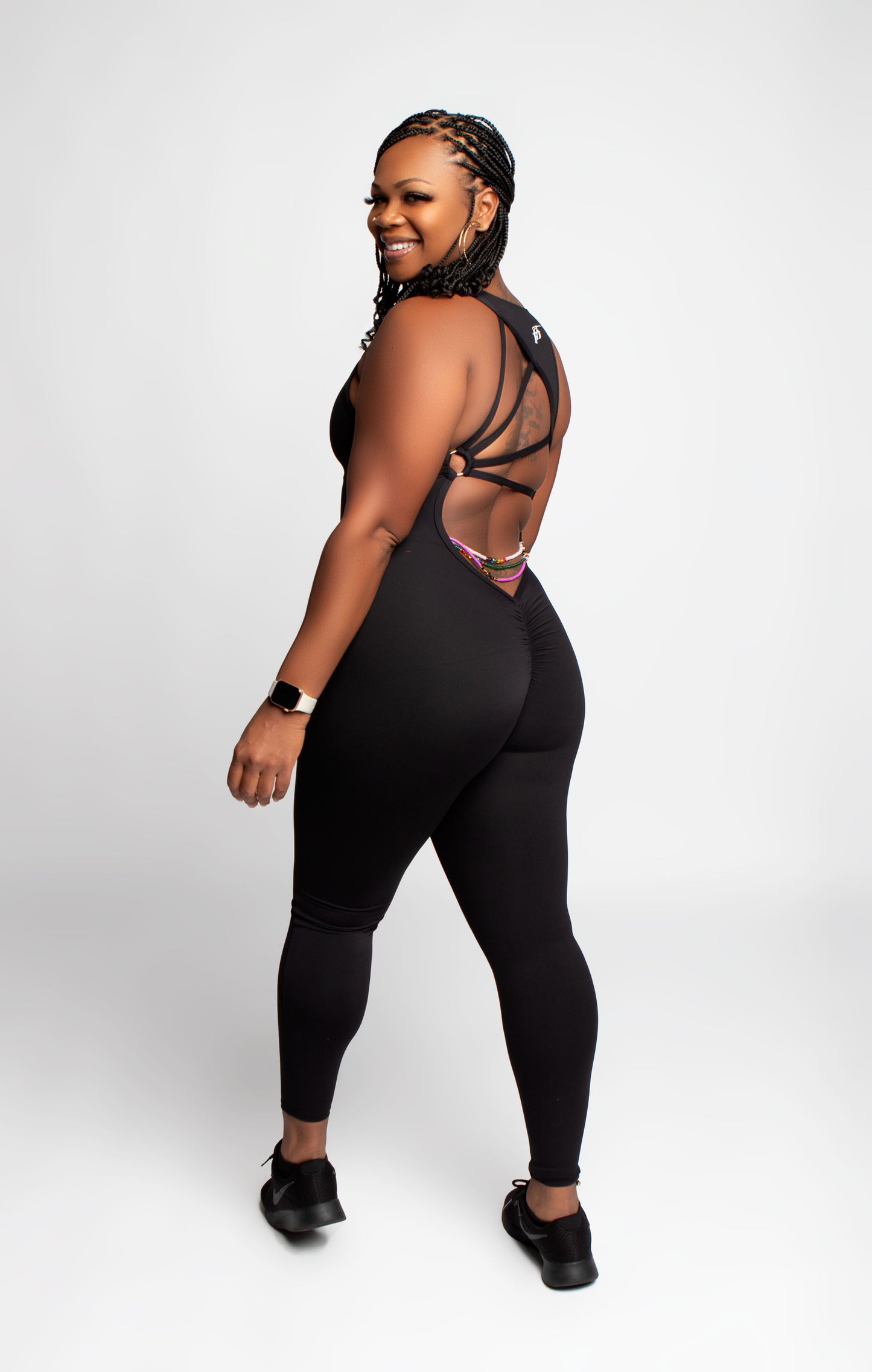 Prettii Thick Jumpsuit