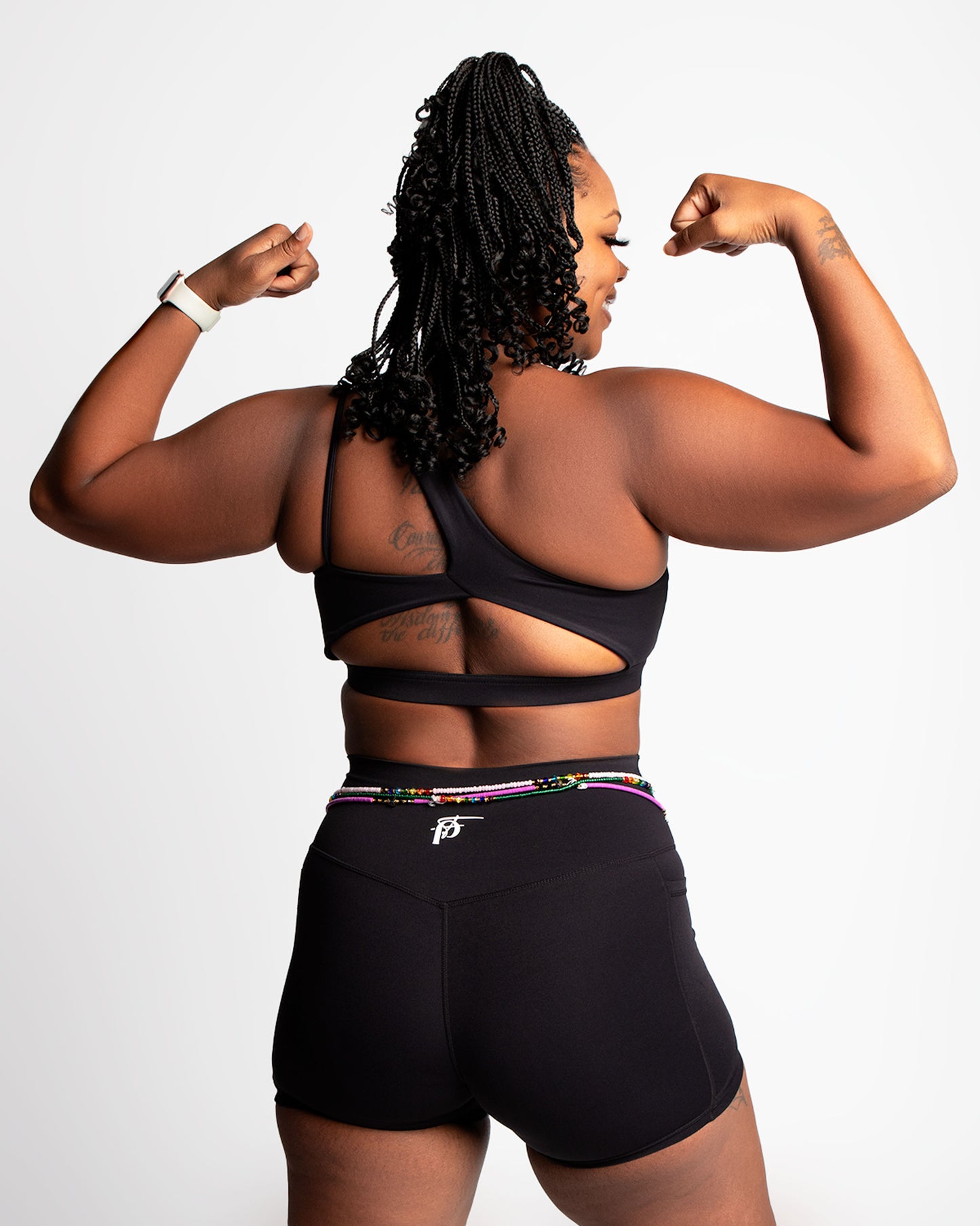 Prettii Gym Babe Set