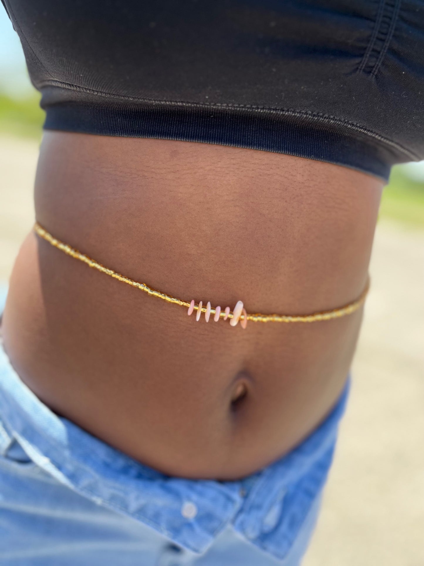 New Me Waist Beads