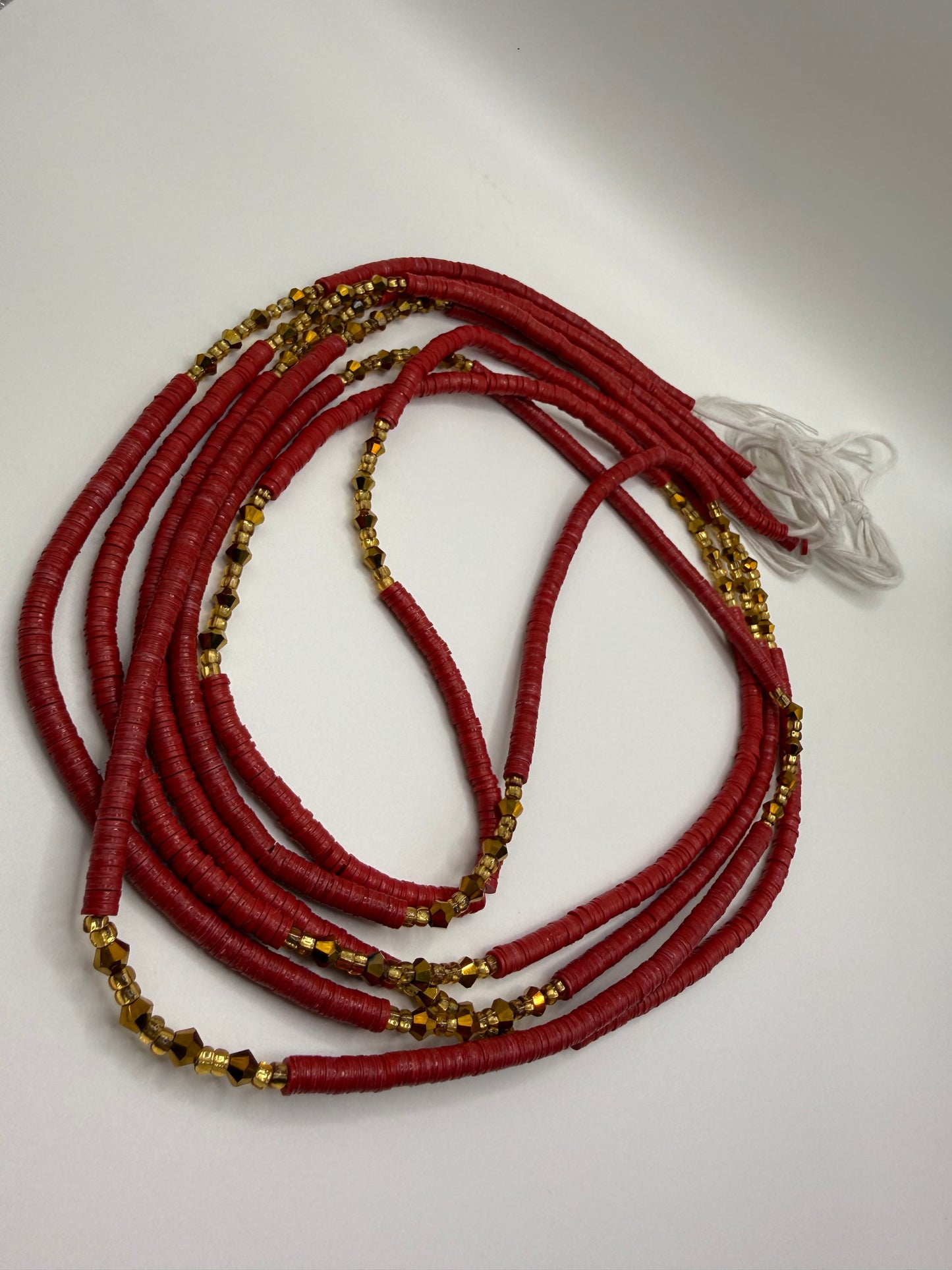 Lover’s Lane Waist Beads