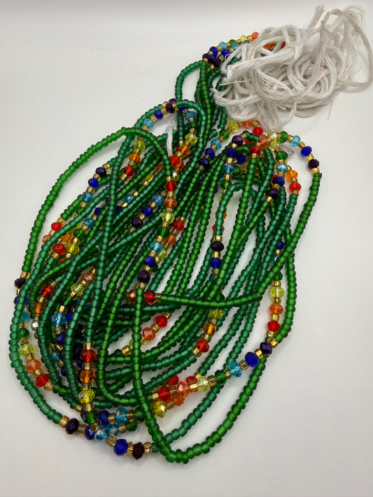 Healthy & Healing Waist Beads