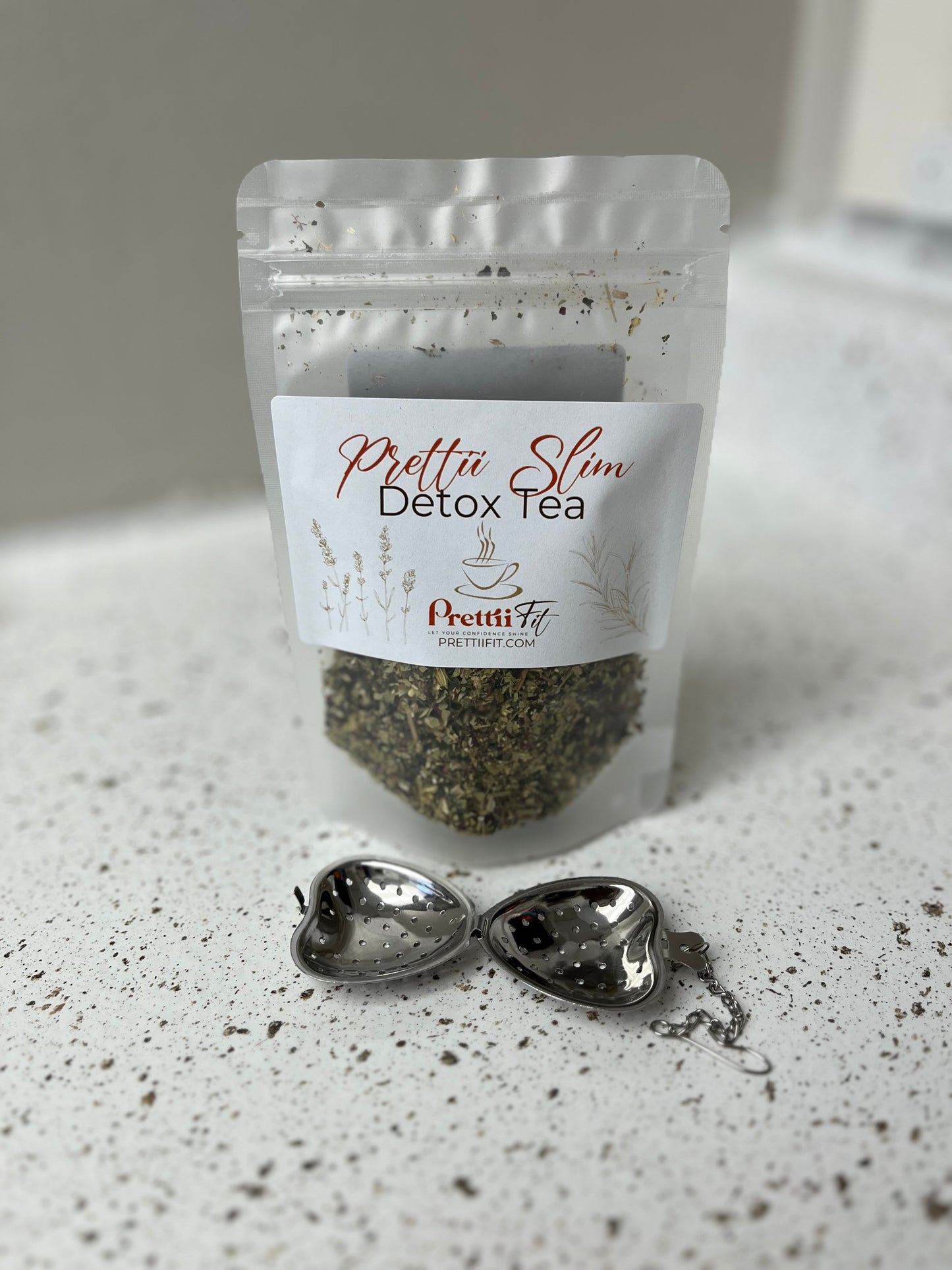 Prettii Slim Detox Tea