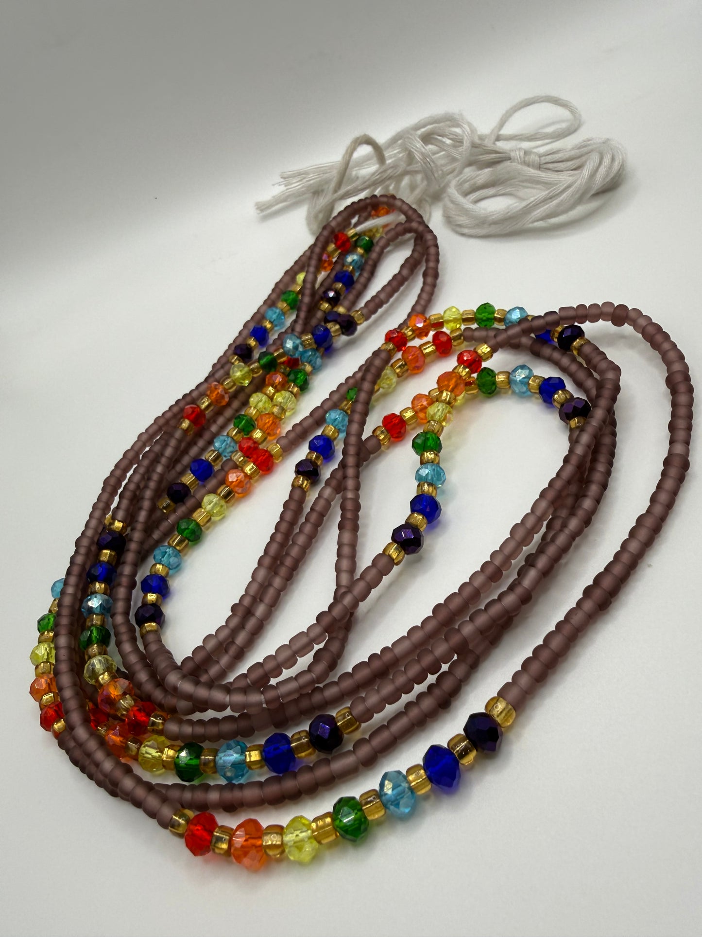 Healthy & Healing Waist Beads