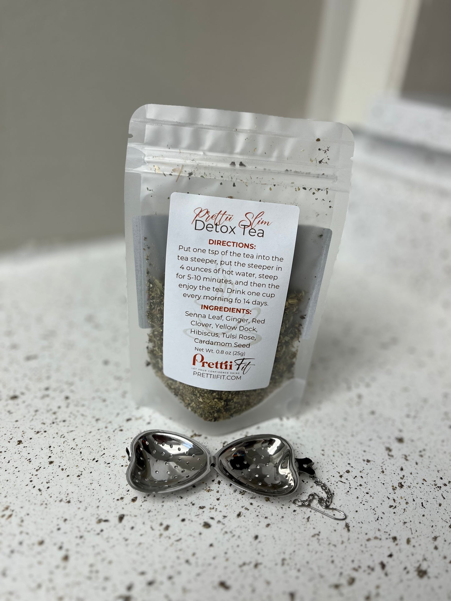 Prettii Slim Detox Tea